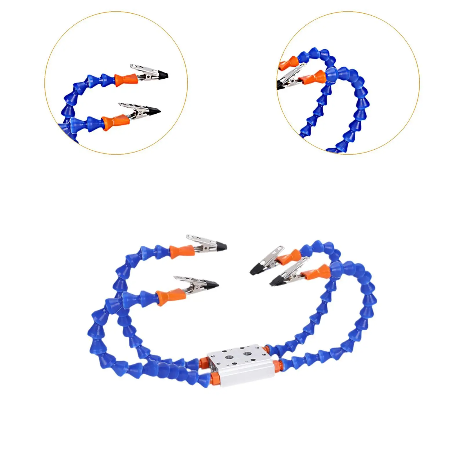 Solve Helping Hand Parts That Solves Accessories for Putting Together Hobbyists