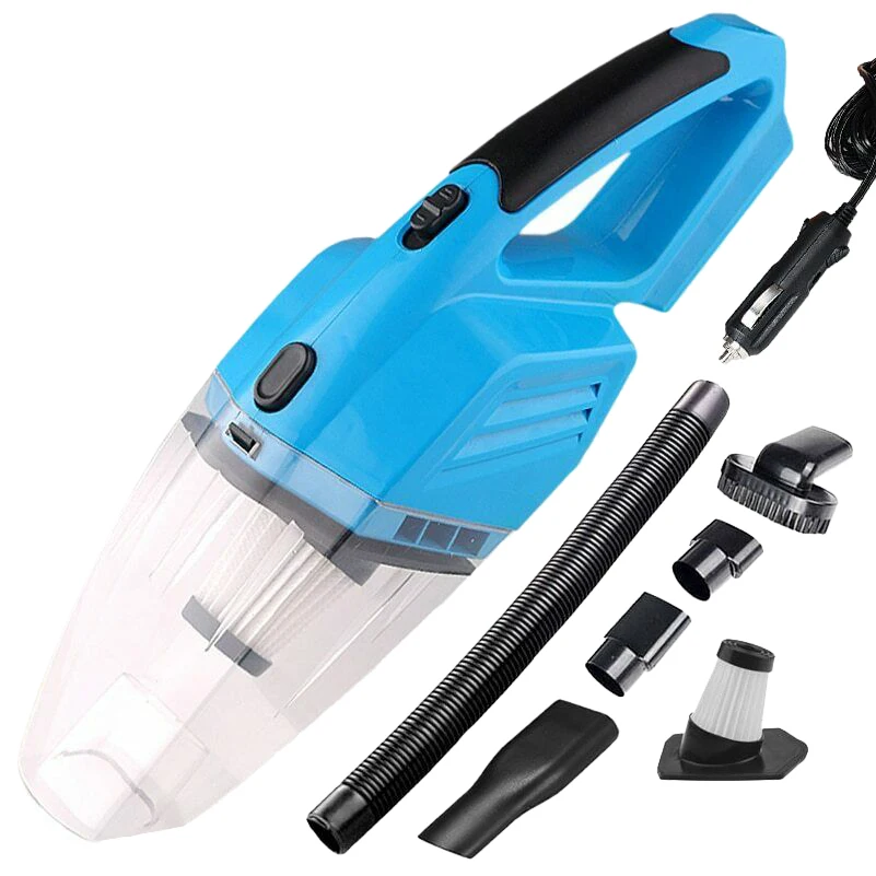 

Car Handheld Vacuum Cleaner Car Vacuum Cleaner Mini Vacuum Cleaner for Car 5Kpa Powerful Vaccum Cleaners