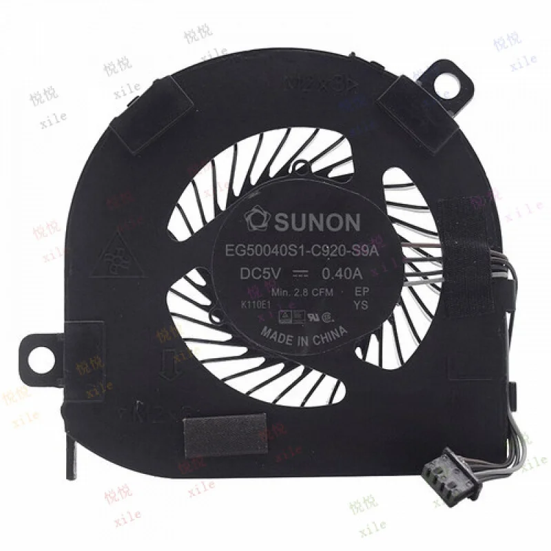 

L+ Laptop CPU Cooling Fan For Dell Latitude E7280 7280 7290 7380 7390
