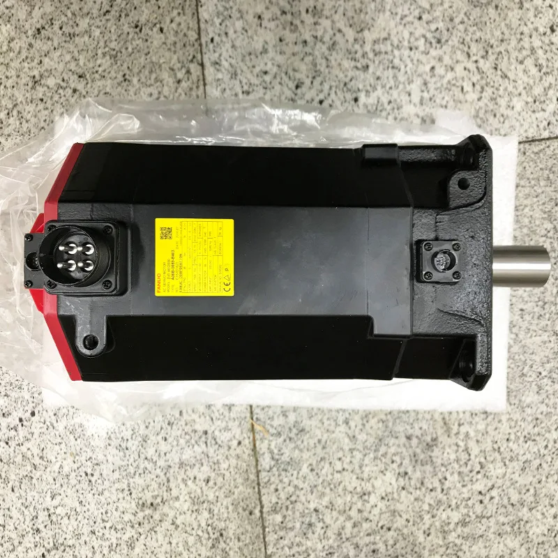 

A06B-0090-B003 Fanuc Systems Servo Motor Test OK