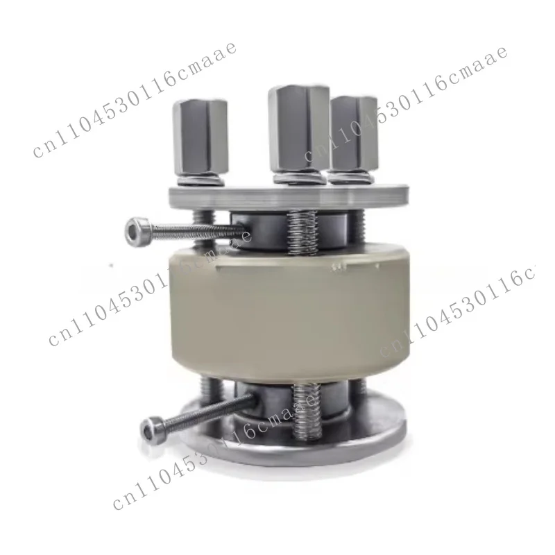 PEEK-Lined Solid-State Battery Test Mold / Pressurized Lab Cell Mold - Multi-Specification 7-20 mm