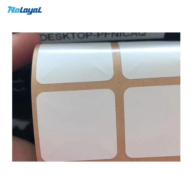 Small Roll Adhesive Label Paper Blank Barcode Sticker Cut Turret Rotary Die Cutter Slitter