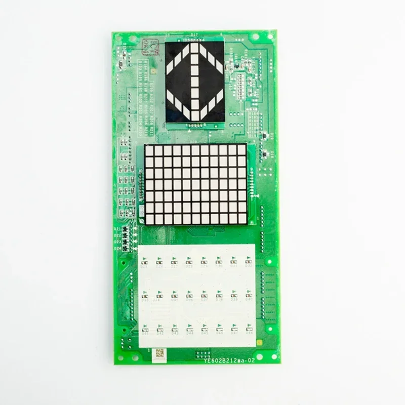 LHD-730A Car Display Board ELENESSA Elevator Parts Lift Accessories