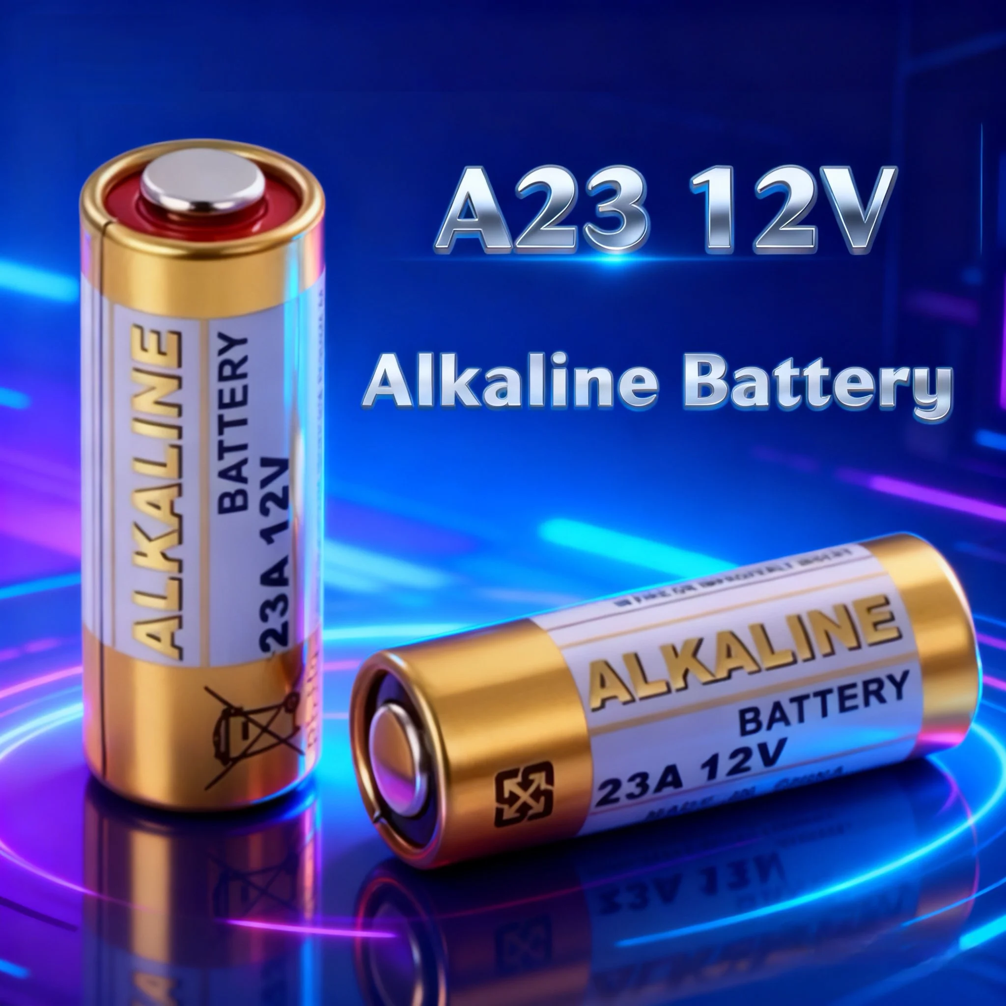 Alkaline Battery 12V 23A Battery 12V 27A 23A 12 V 21/23 A23 E23A MN21 RC Control Remote Controller Battery RC Part