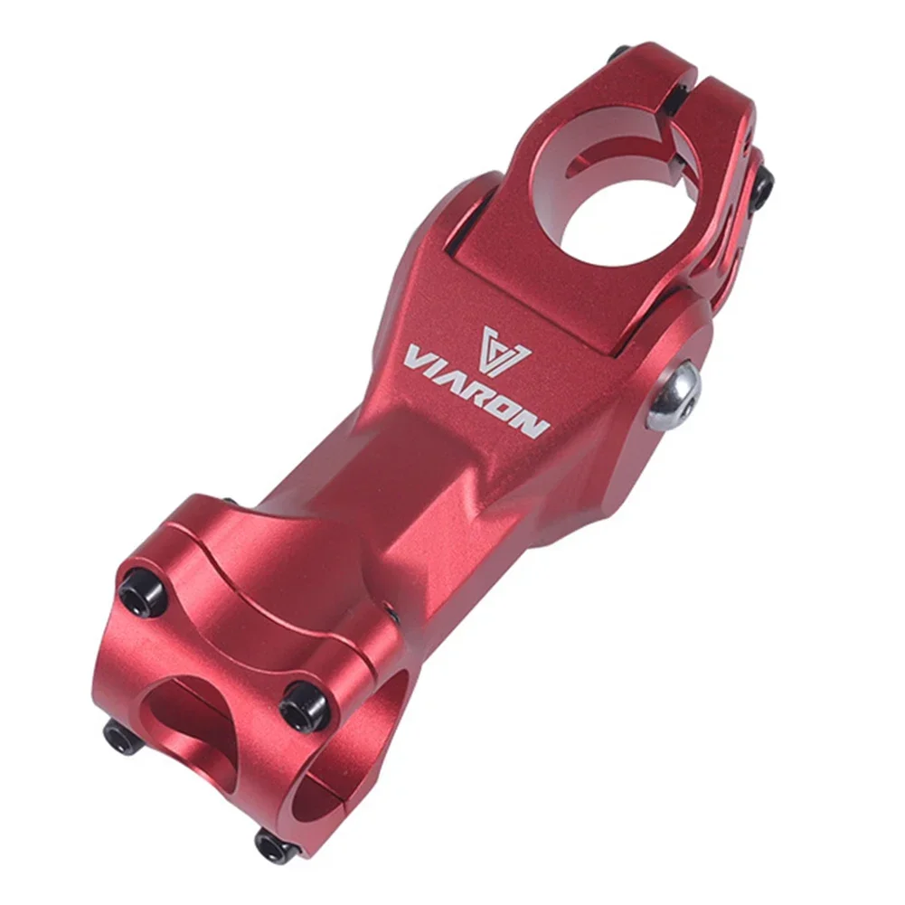 

Nice Portable Practical High Quality Bike Stem Shock Absorbing Stem New Parts Useful About 440g Aluminium Alloy