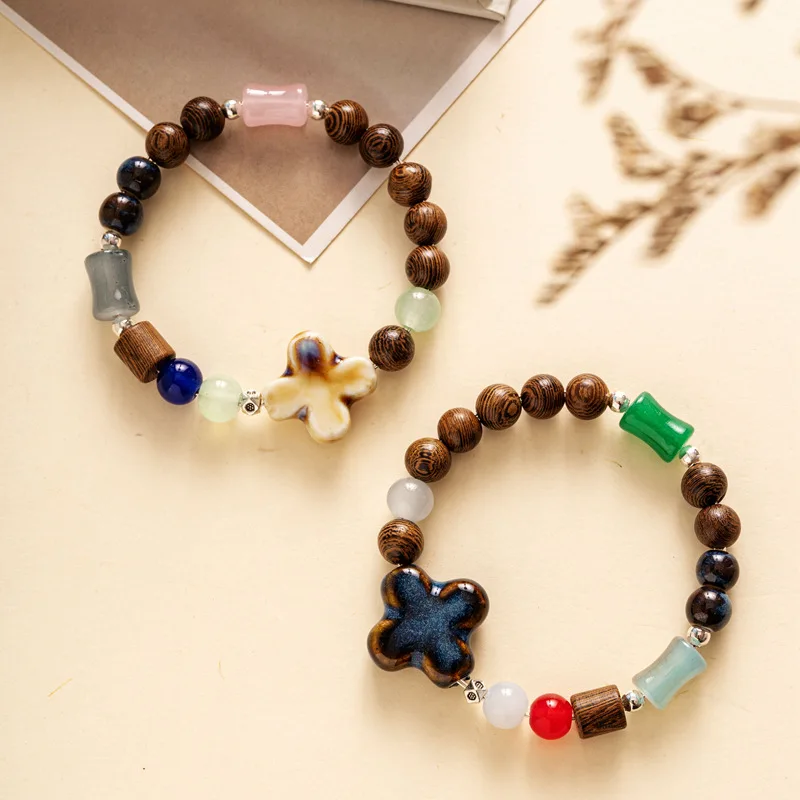 Exquisite jewelry cross bracelet mixed style bracelet student girl gift simple daily accessory gift first choice