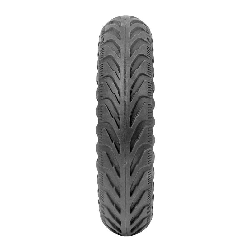 Electric Scooter Replacement Solid Tire 8.5 Inch Honeycomb Shock Proof Rubber Explosion Proof Wheel Parts For Commuting