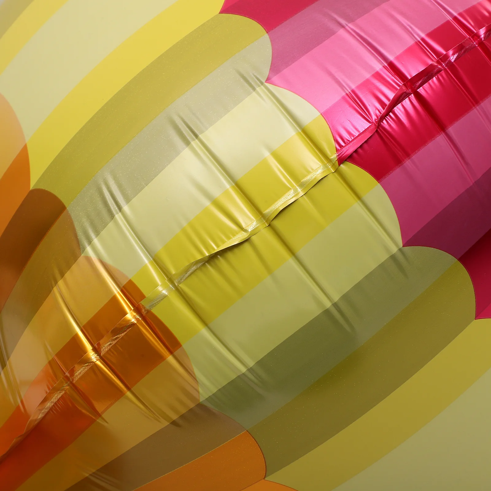 

5Pcs 4d Aluminum Hot Air Balloon Balloons Cartoon Shape for Birthday Party Wedding Decorations Photo Props Supplies