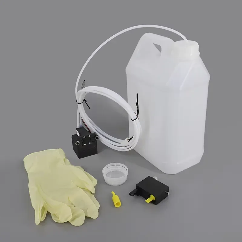 Docod Draining Flushing Kits for Imaje Model 9232/9410/9450 CIJ Continuous Inkjet Printer Spare Parts