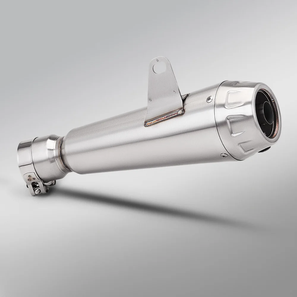 FOR 450Rally KOVE AW30 Motorcycle Stainless Steel Tail Off Road Model Link Original Exhaust System Compatible with KOVE-450Rally