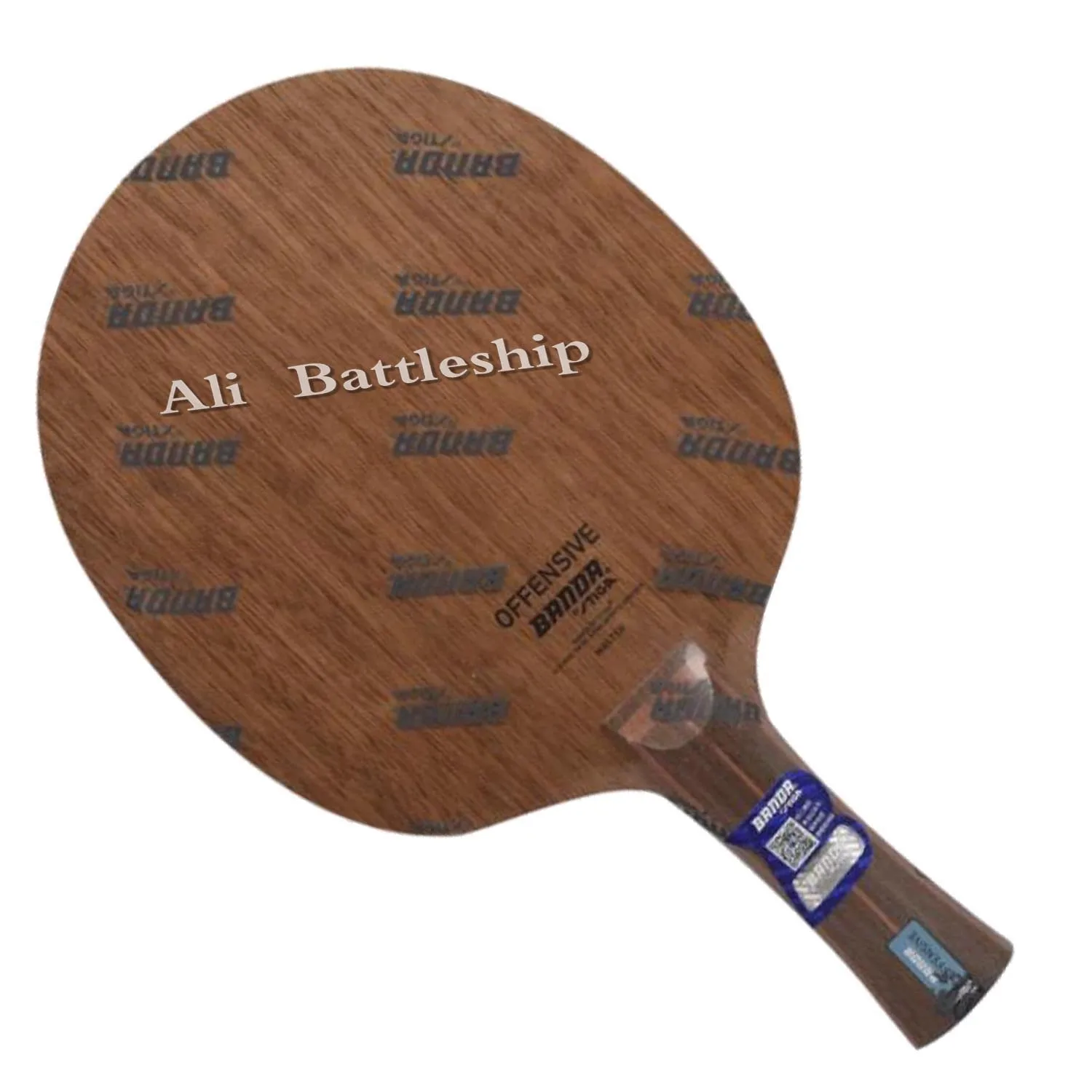 

STIGA Banda OFFENSIVE Table Tennis Blade pure wood table tennis rackets racquet sprots