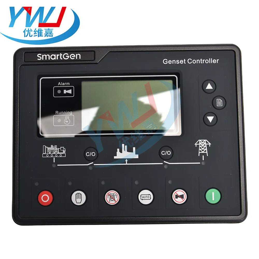 Genuine Sale Smartgen Controller HGM7220CAN AMF Intelligent Controller Computer Board Module Generator Set Auto Start Panel