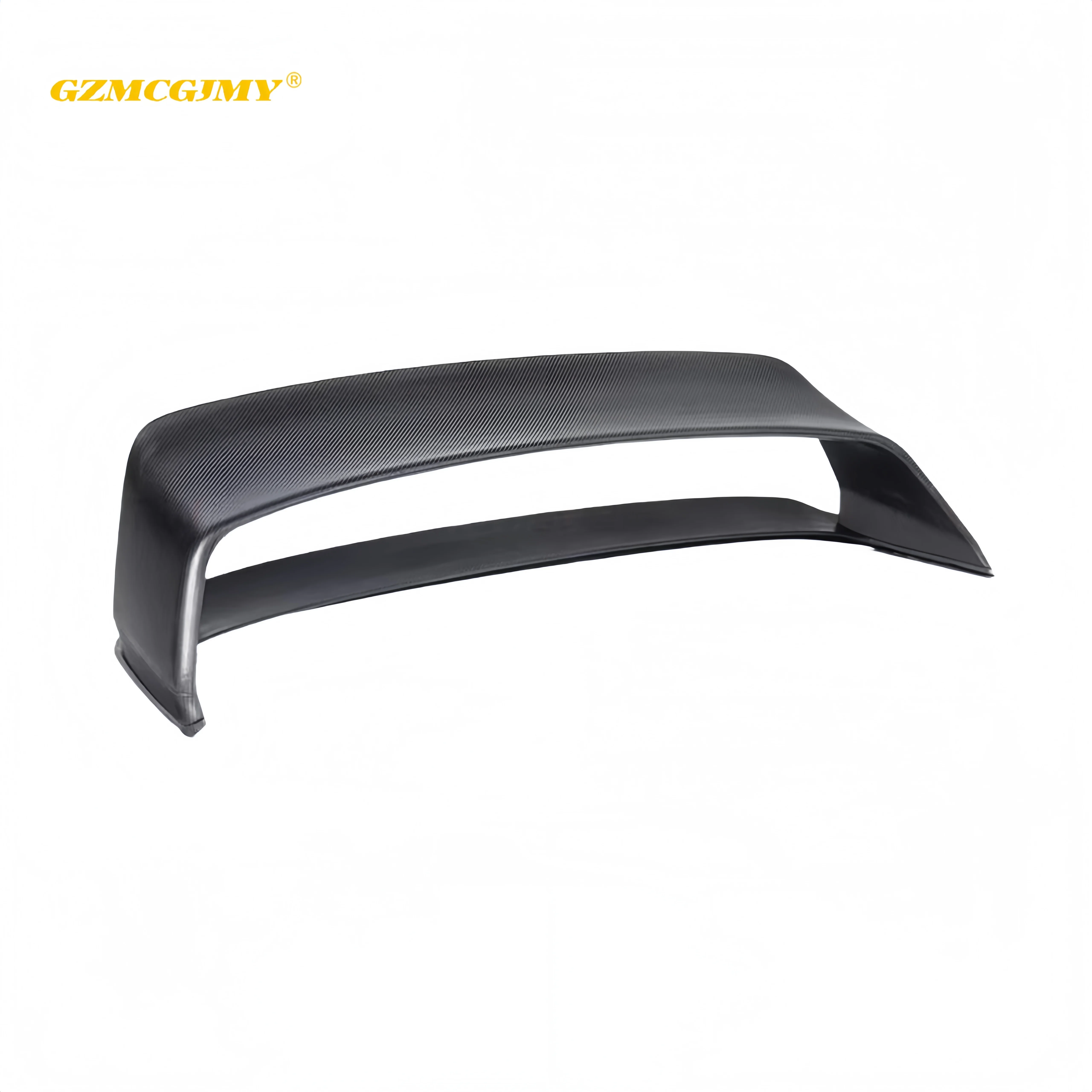 مصدات سيارة من ألياف الكربون عالية الجودة لعام 2023 مناسبة لسيارات BMW M2 G87 من ألياف الكربون المعدلة Alpha-N جناح الذيل بطبقة مزدوجة