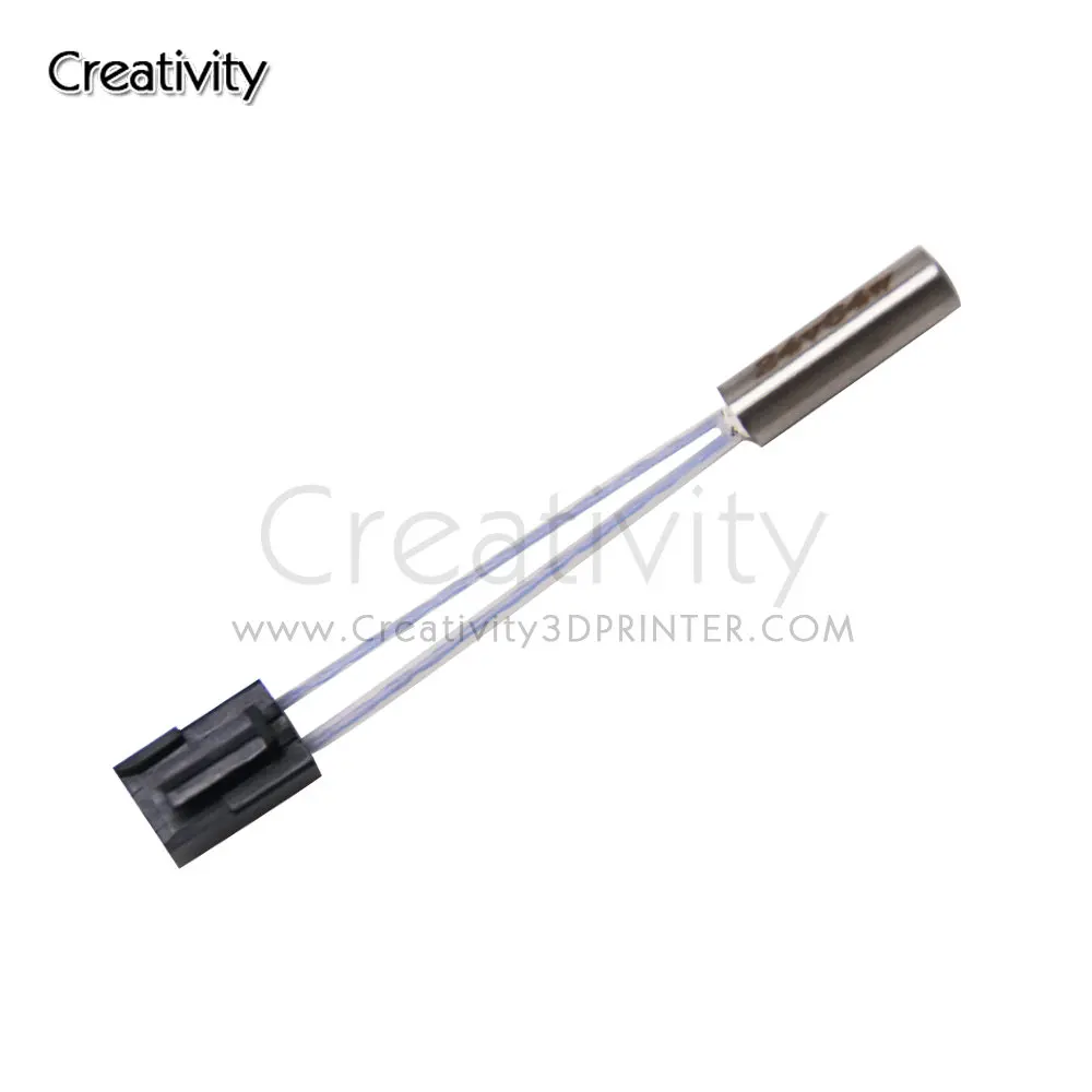 3D printer Sidewinder X1 / Genius Replacement Heater Cartridge Heater Pipe Heat Element 24V 64W