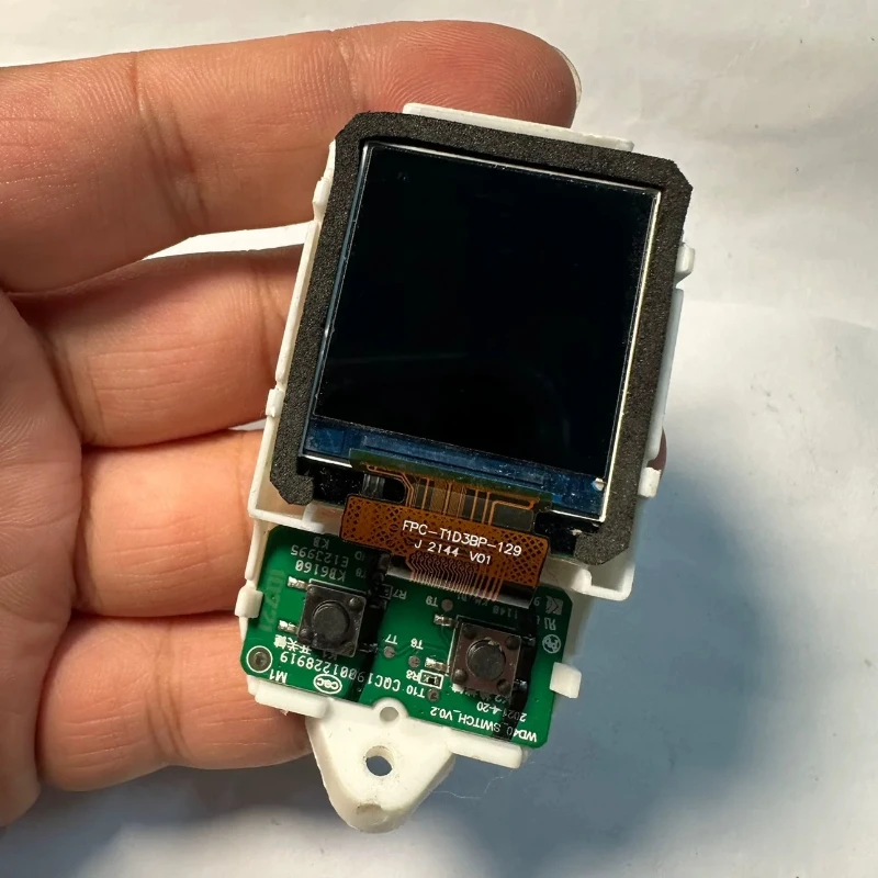 1.3 Inch LCD Screen Module 240*240 ST7789 GD32E230C8 25Q128 Display Module