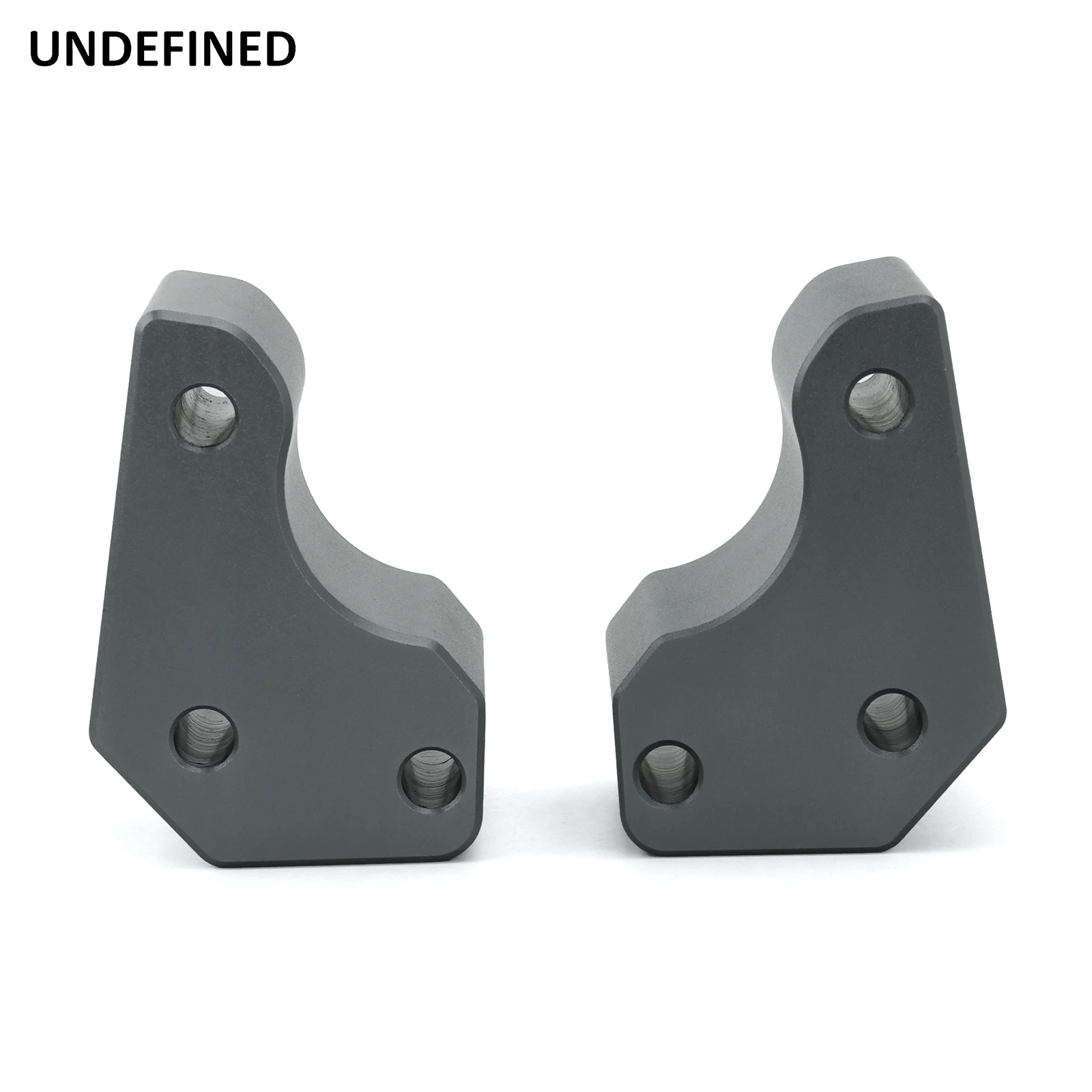 Motorcycle Handlebar Riser GTR1400 Height up Adapter Mounts Extension Kit for Kawasaki GTR 1400 ZG1400 Concours 1400 2008-2020