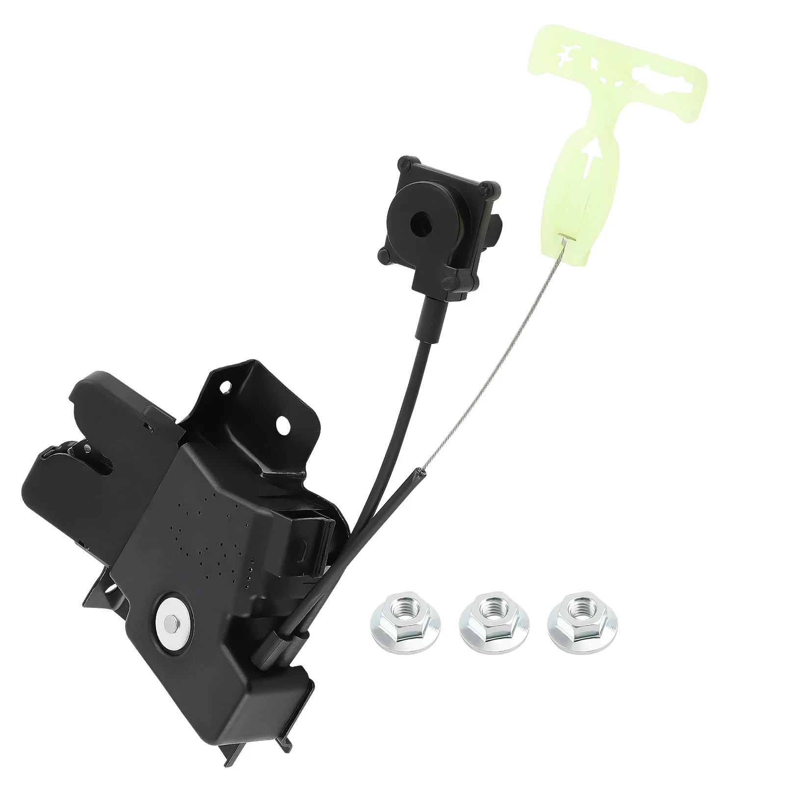

Rear Trunk Latch Lock Actuator For Ford Mustang All Engine Coupe 6R3Z6343200B