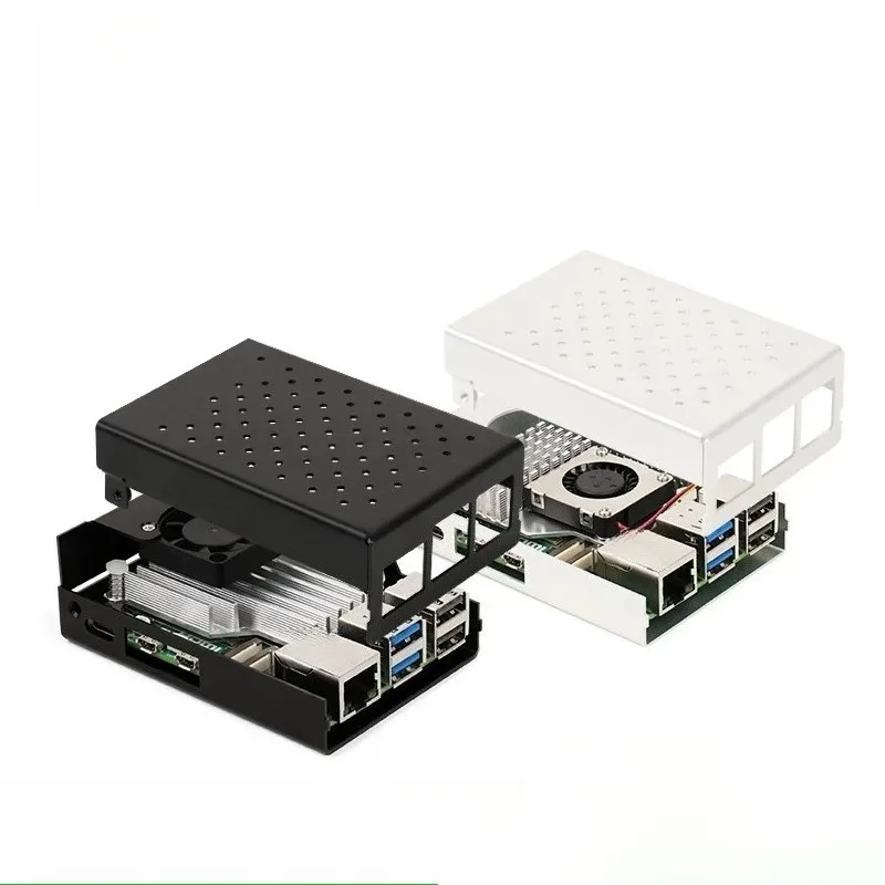 For Active Coolers 5th generation aluminum alloy heat dissipation shell