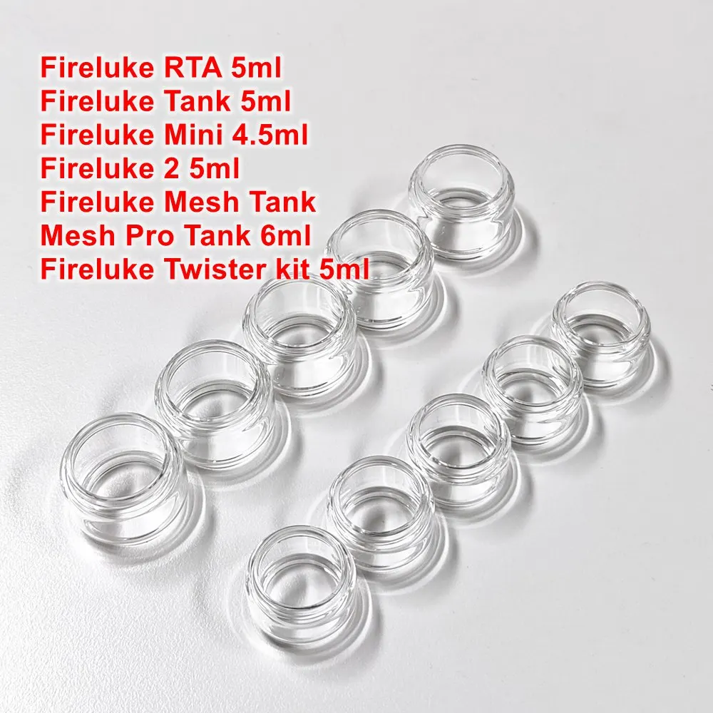 

5/3/2 шт. Hongxingjia инструмент для стекла для FreeMax Fireluke RTA/Tank 2/Twister Mesh Pro Mini Bubble/прямой инструмент для стекла