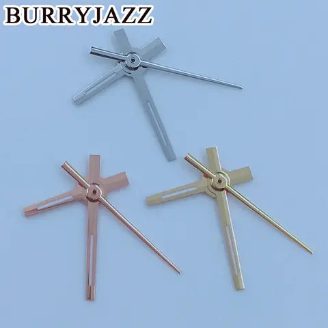 BURRYJAZZ NH05 NH06 시계 바늘 실버 골드 로즈 골드 바늘 녹색 야광 Best5 BURRYJAZZ NH05 NH06 시계 바늘 실버 골드 로즈 골드 바늘 녹색 야광 Best5