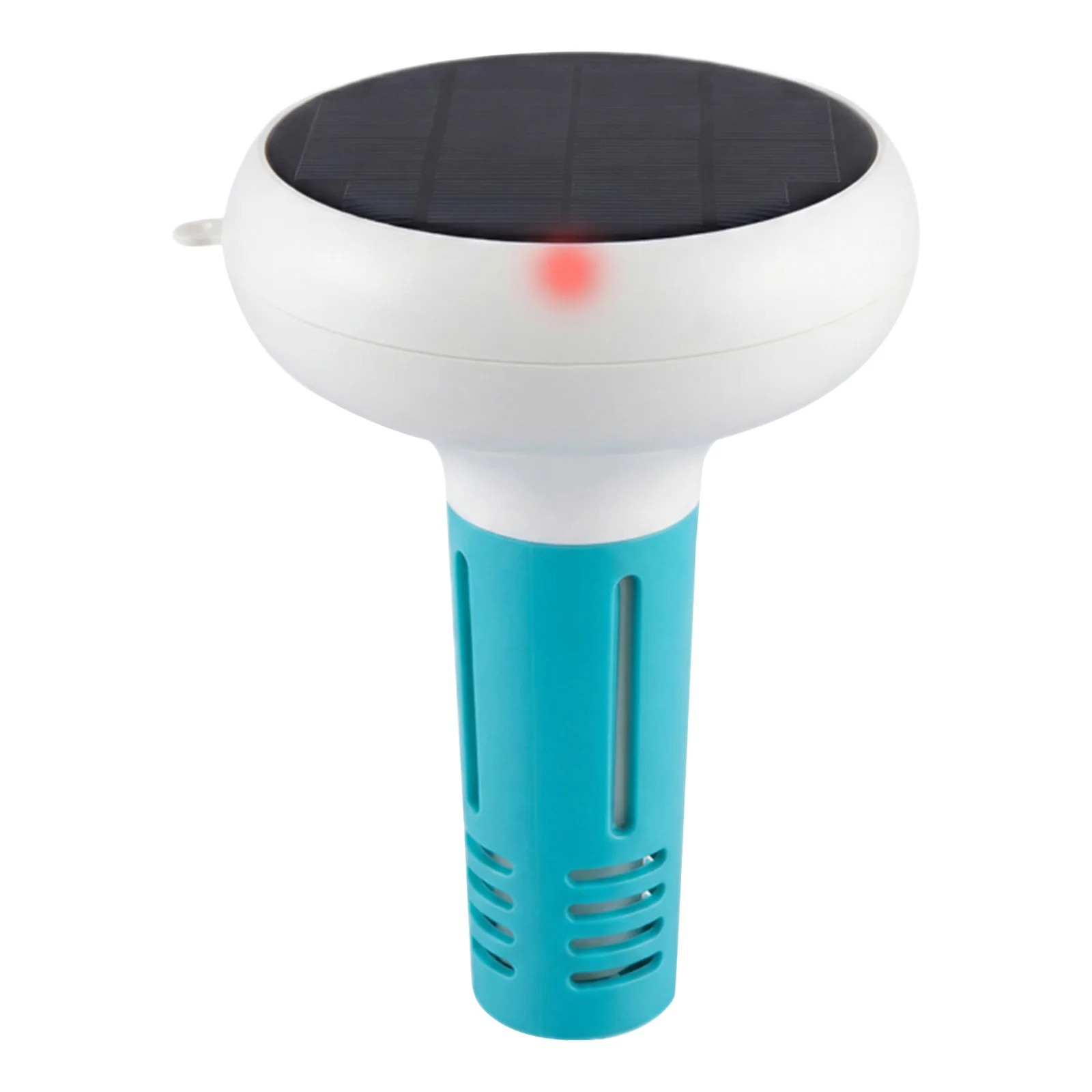 7-in-1 Digital Pool Water Tester WiFi PH and Salinity Smart Pool Monitor Temperature EC ORP for Pools Spas and Hydroponics