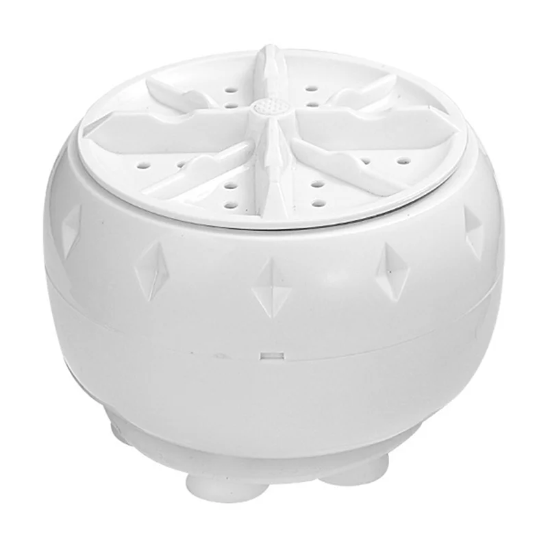 

Мини-портативная стиральная машина, полностью автоматическая турбинная портативная маленькая стиральная машина для нижнего белья-A73Z