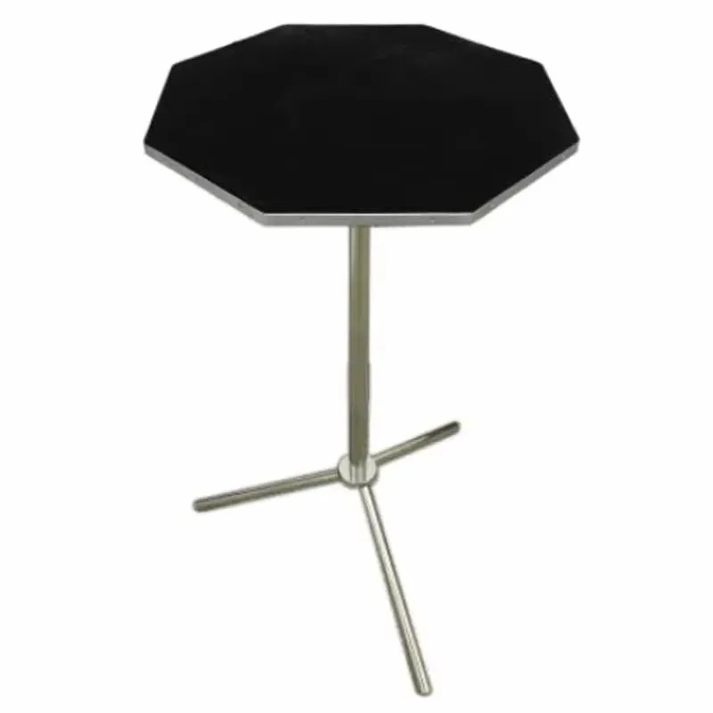 

Pro Tripod Magic Table Octagonal Table Top Stand-up Stage Magic Tricks Magia Magie Magicians Prop Accessory Illusion Gimmick