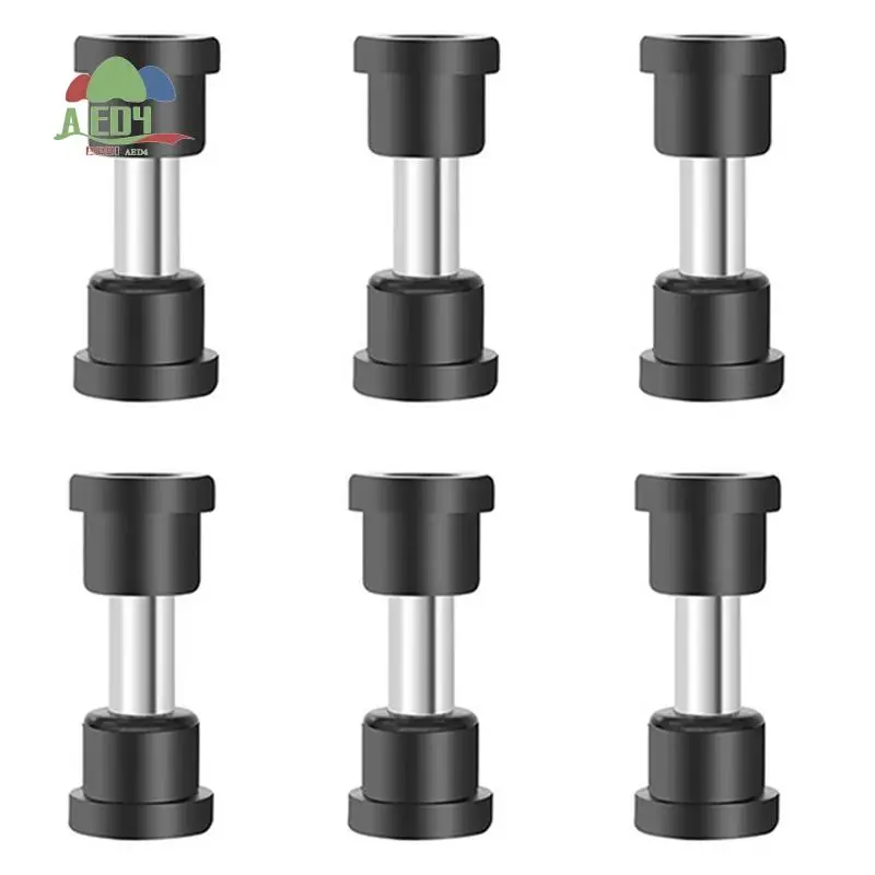 

AED4-Втулка листовой рессоры тележки для гольфа для EZGO TXT, Medalist (94+), газа, электрическая замена 70291-G01, 70289-G02, 12-006