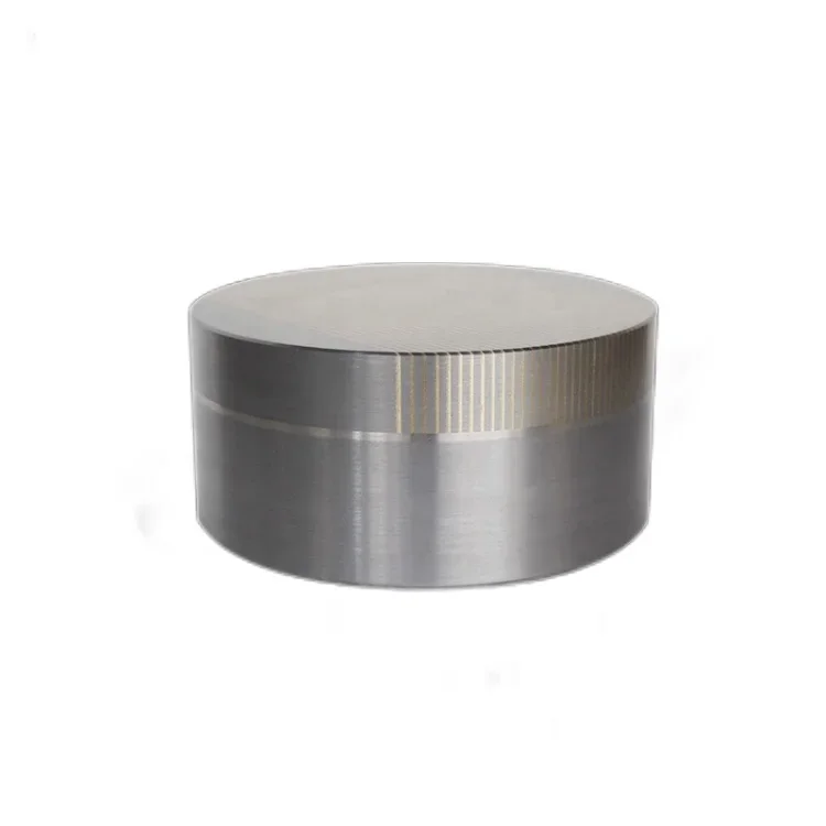 D100 125 140 160 CNC Slijpen Spark Machine Tool Ronde Magneet Accessoires Ronde Fijne Paal Permanente Magnetische Chuck