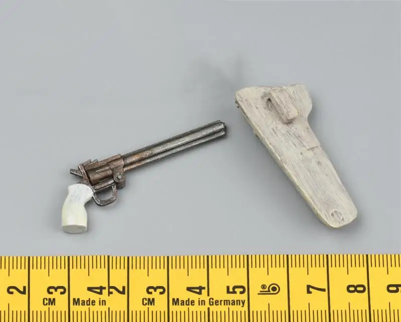 1/12 DAMTOYS PES023 محطة غاز الموت الملك المغني حافظة الأسلحة الثانوية مادة PVC لمحبي شخصية الدمية مقاس 6 بوصات يمكنك صنعها بنفسك #2