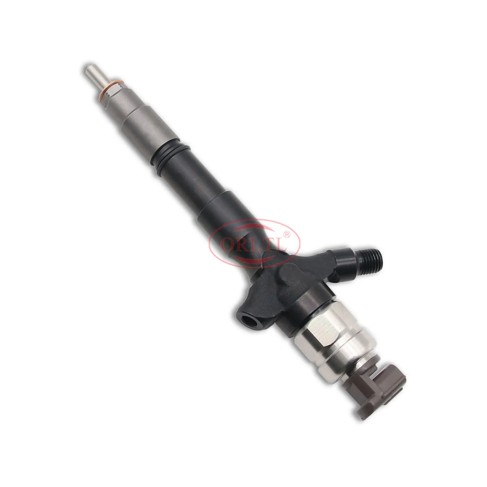 095000-7440 23670-39166 For Toyota 1KD/2KD-FTV 095000-7441 Fuel Injector 2367039166 095000-744# Common Rail Injection Nozzle