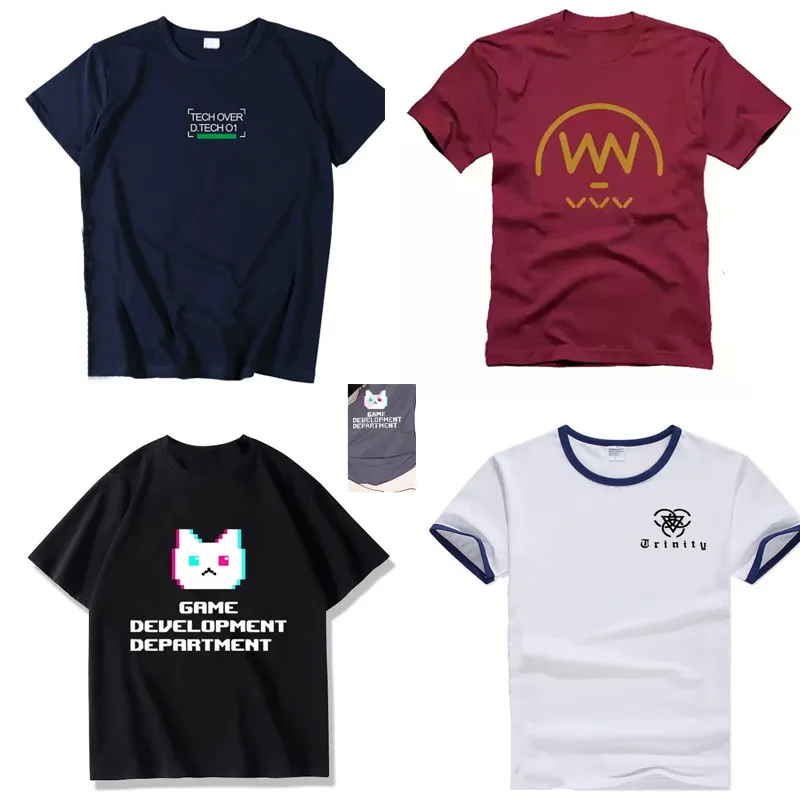 

В наличии аниме архив Momoi Iochi Mari футболка Cospaly Omagari Hare хлопок Onikata Kayoko футболка для мужчин и девочек футболка с коротким рукавом