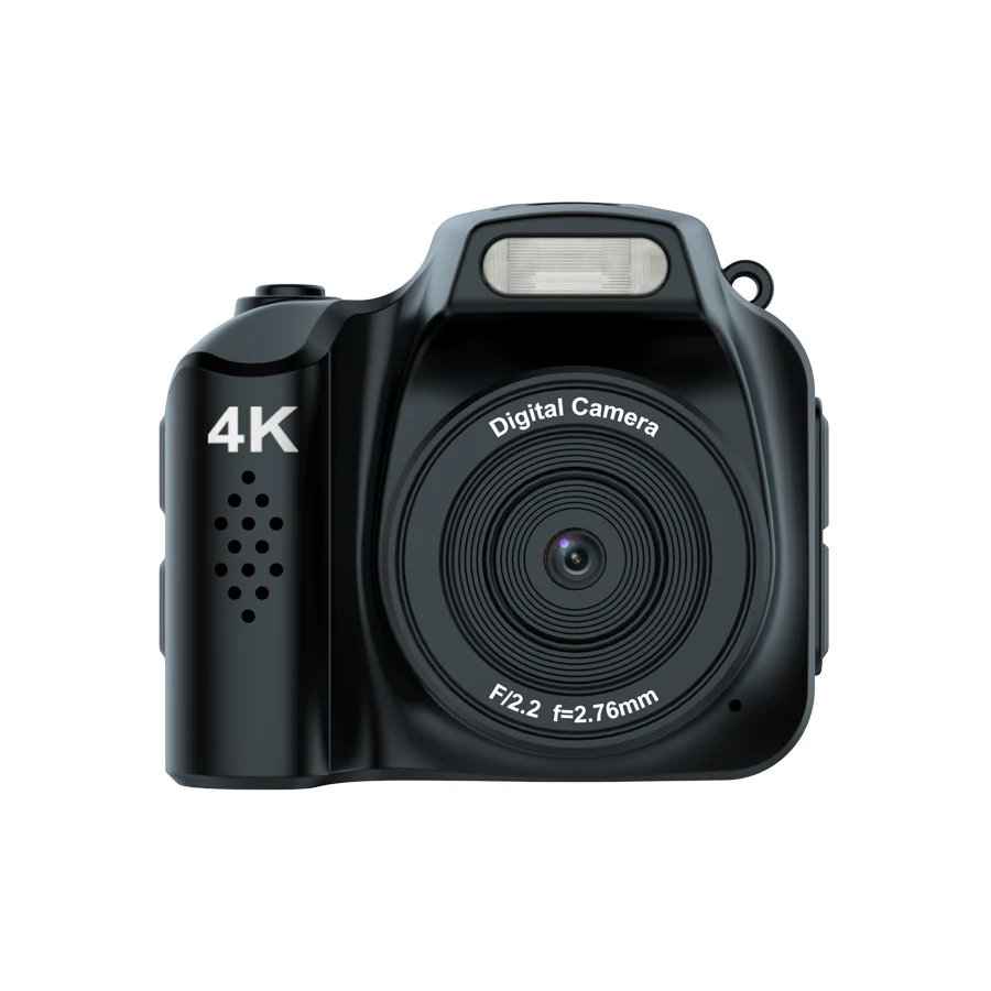 4K Mini Digital Cam… - image