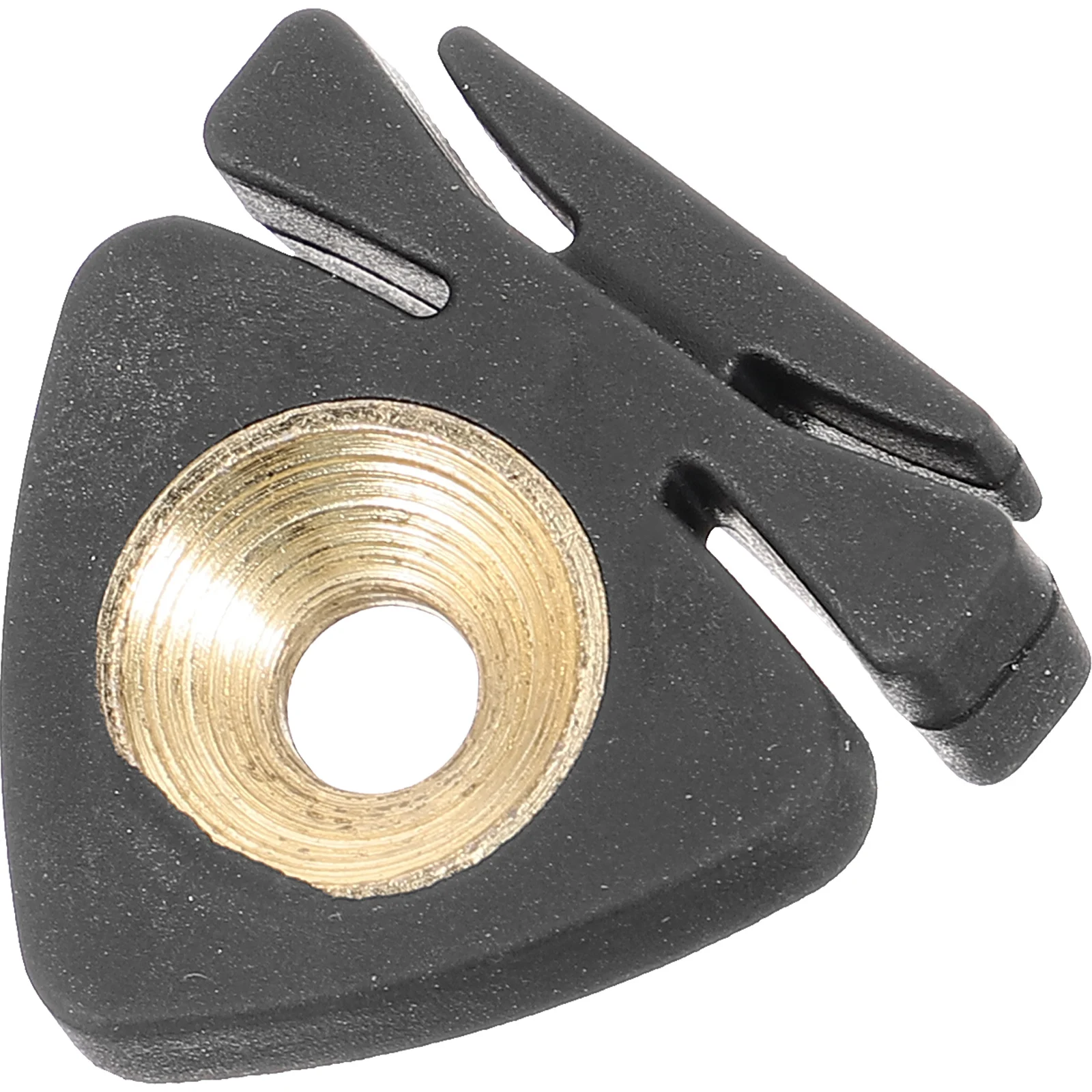 

Violin Mute Acoustic Guitar Muffler for Damper Bass Accessories Dedicated Rubber