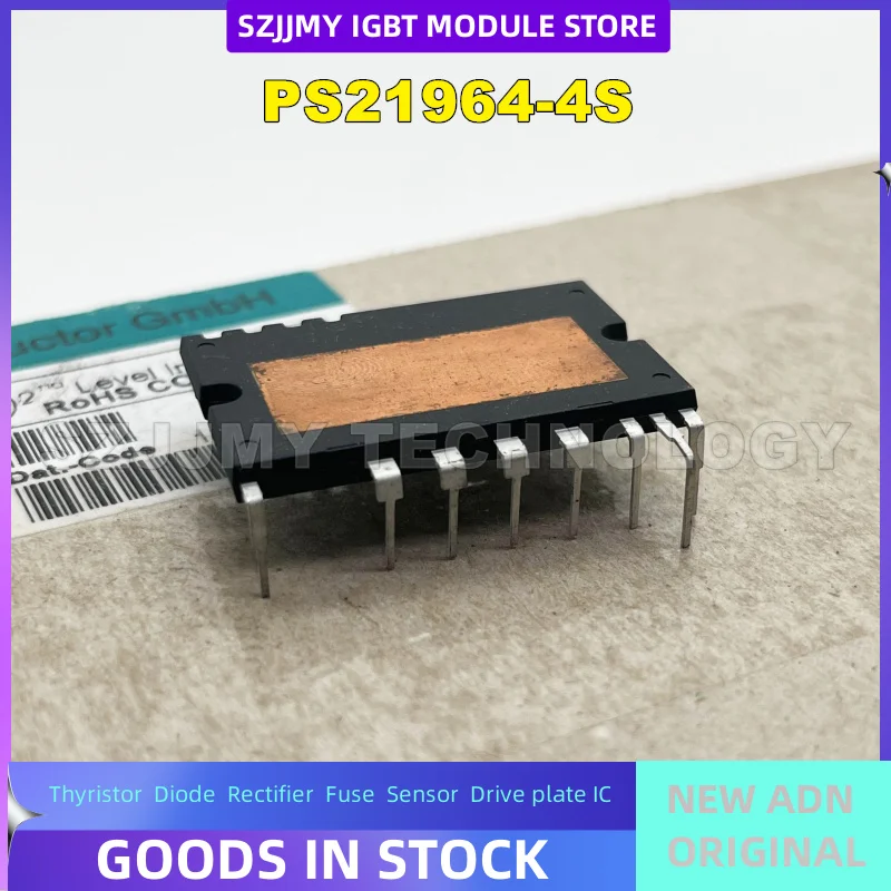 PS21964-4S PS21963-4S PS21965-4S PS21962-4S PS21985-AS NEW ORIGINAL IGBT MODULE IN STOCK