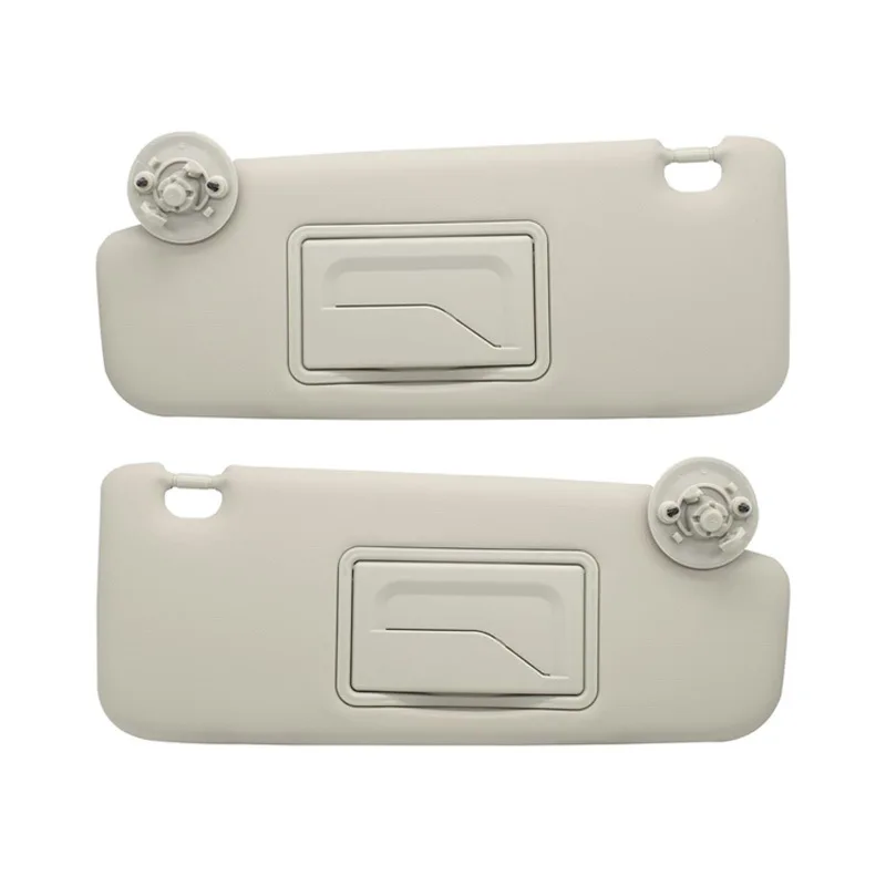 

Suitable for Chevrolet sonic sun visor spark sun visor beat sun visor gray pair