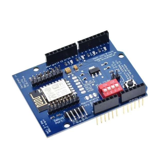 ESP8266 Expansion Board Module gpio Wifi shield