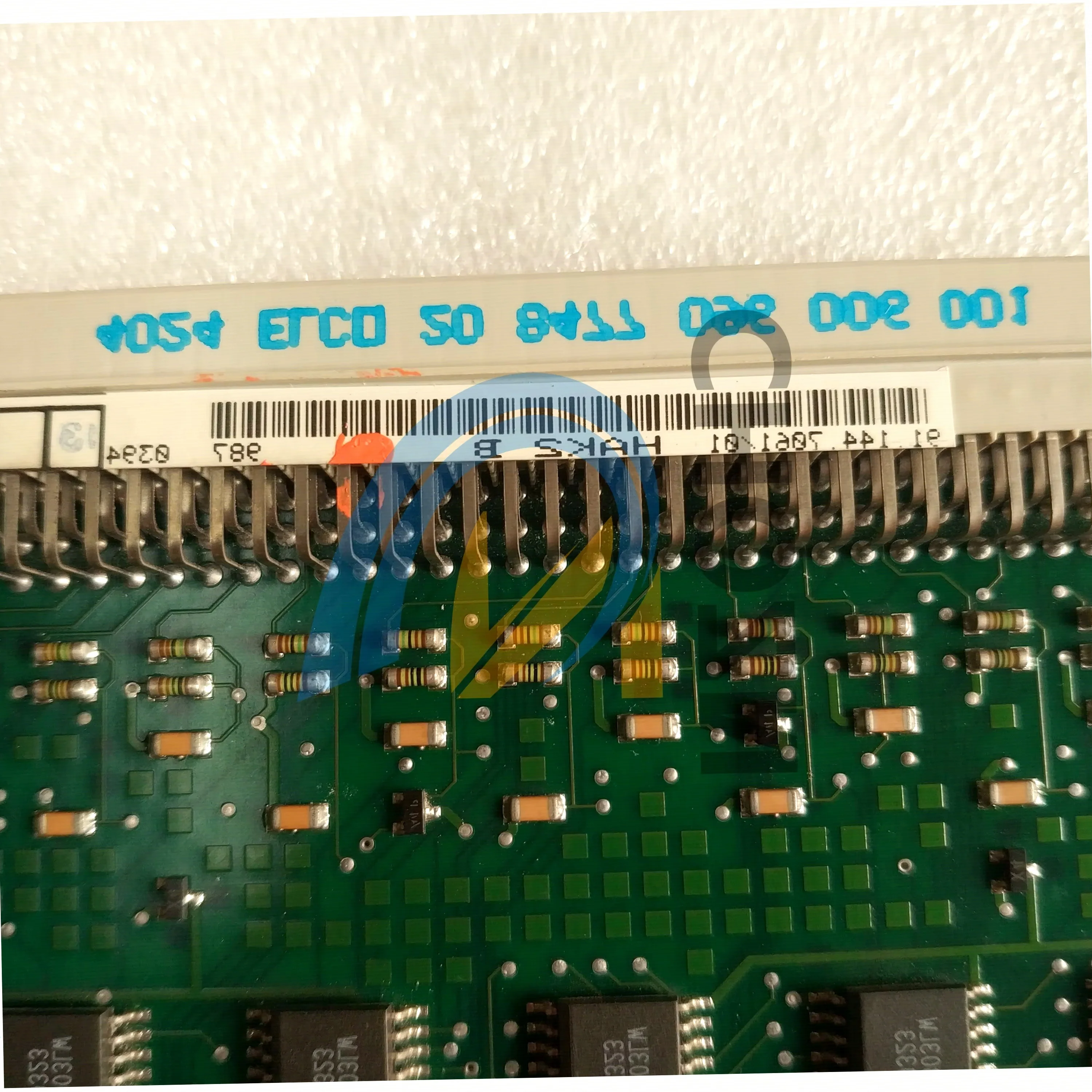 Heidelberg 91.144.7061 Original HAK2 Control Board 00.785.1020 00.788.0197 Card 00.781.3392 XL75 XL105 SM102