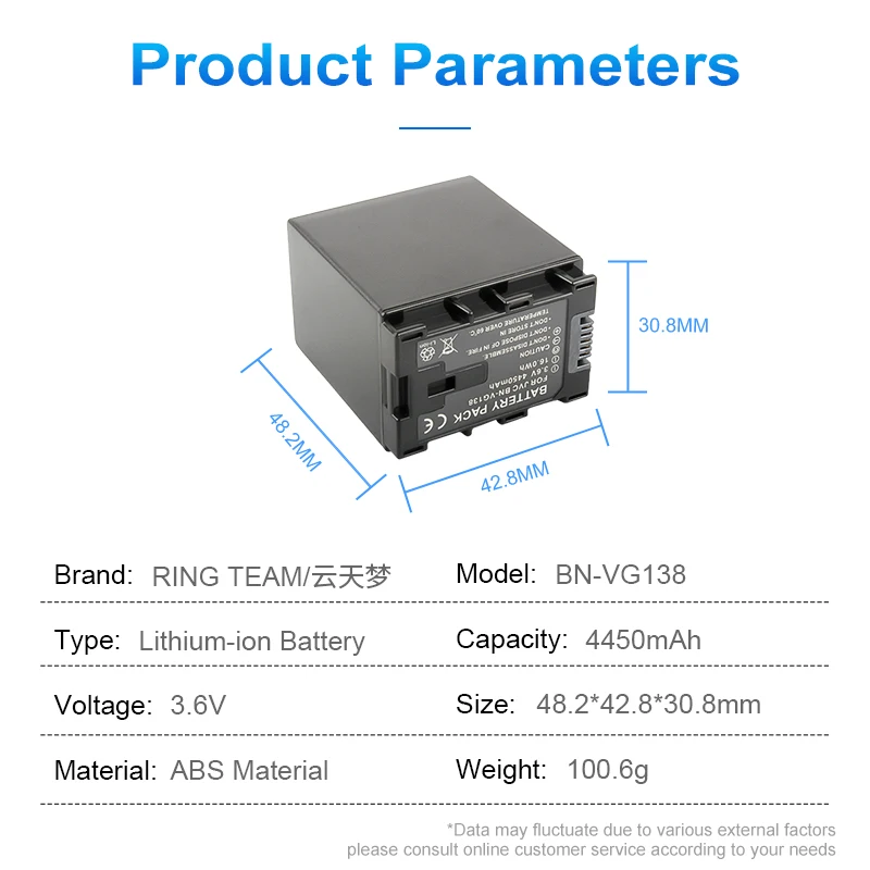 2PCS BN-VG138 BN VG138 Digital Camera Battery For JVC BN-VG107 BN-VG107U BN-VG108 BN-VG108E BN-VG108U GZ-E10 GZ-E100 GZ-E200