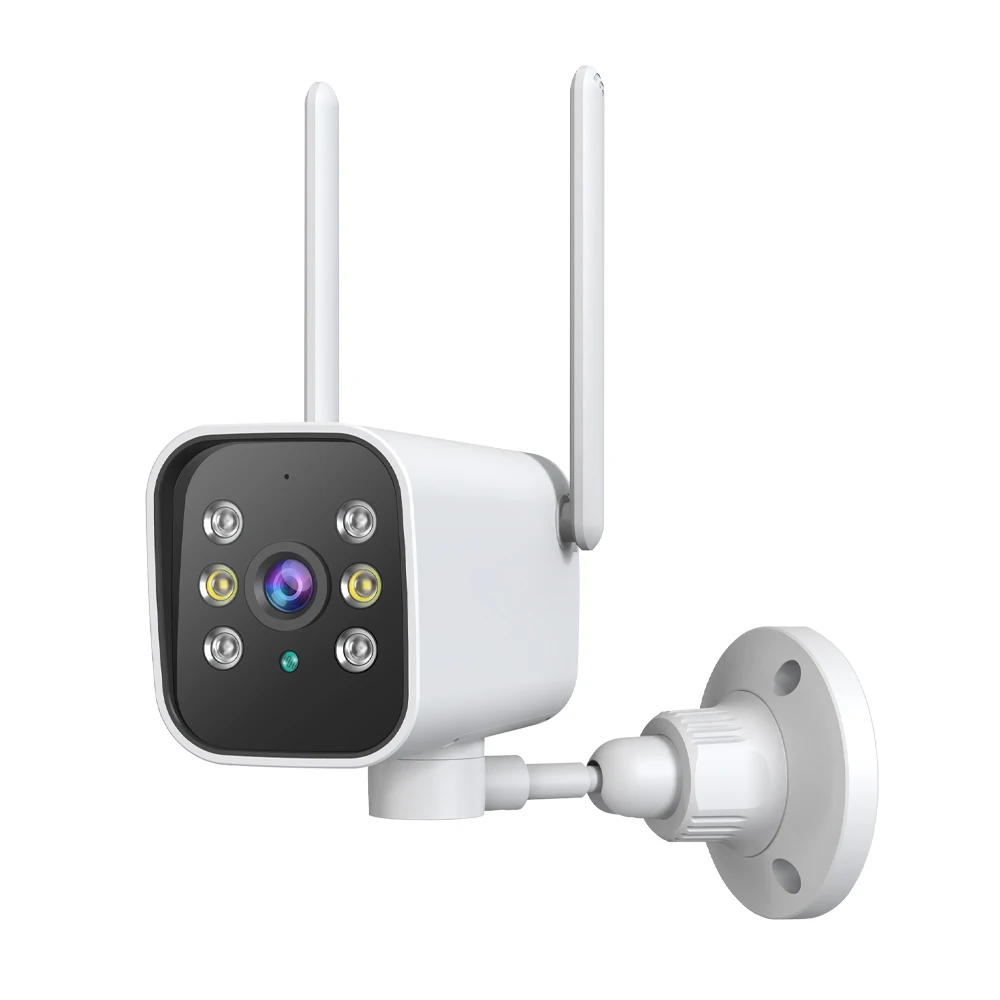 กล้องวงจรปิดไร้สาย 1080P 5G WIFI ความคมชัดสูง สำหรับภายนอกอาคาร กันน้ำระดับ IP66 มองเห็นในเวลากลางคืน ใช้สำหรับสำรวจบ้าน ควบคุมระยะไกล สนทนาแบบสองทาง