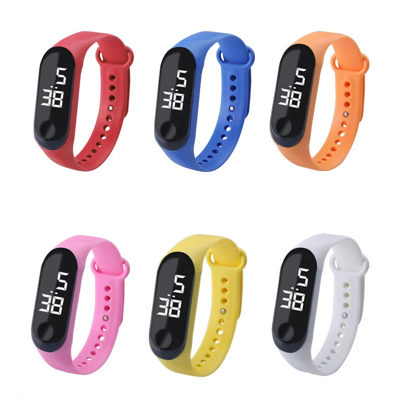 Display Watch Sports Electronic Waterproof Watches Outdoor