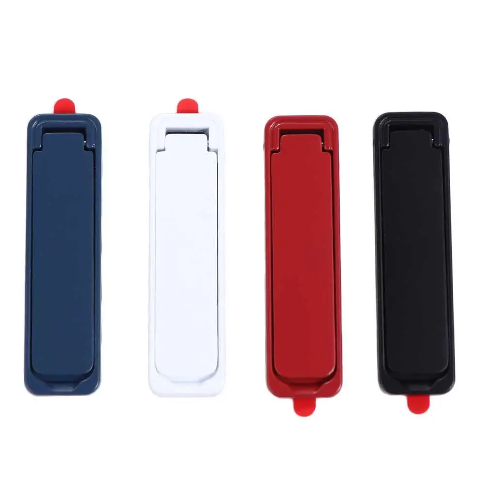 

Card Style Desktop Support Flip Cover Mini Mobile Phone Holder Smartphone Support Phone Back Sticker Folding Phone Bracket