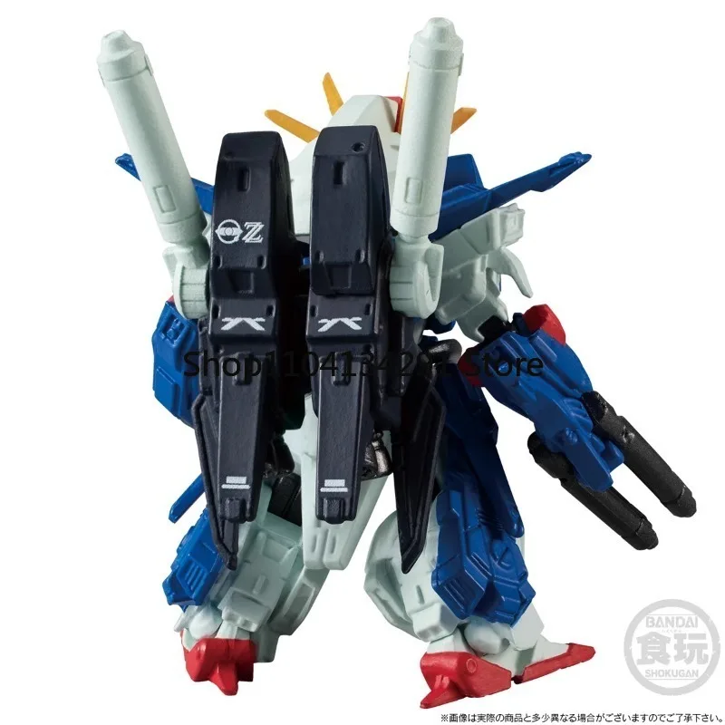 Bandai Original GUNDAM CONVERGE CORE Anime Figure FA-010S Action Figure Toys for Boys Girls Kids Children Birthday Gifts