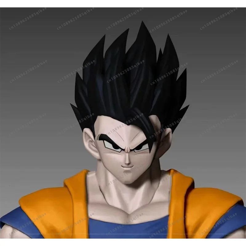 HM لعبة دراغون بول Z المحارب سون جوكو HM006 HM007 HM 008 SHF رئيس النقش الملحقات التعبئة والتغليف الأسهم الرسوم المتحركة عمل نموذج اللعب #3