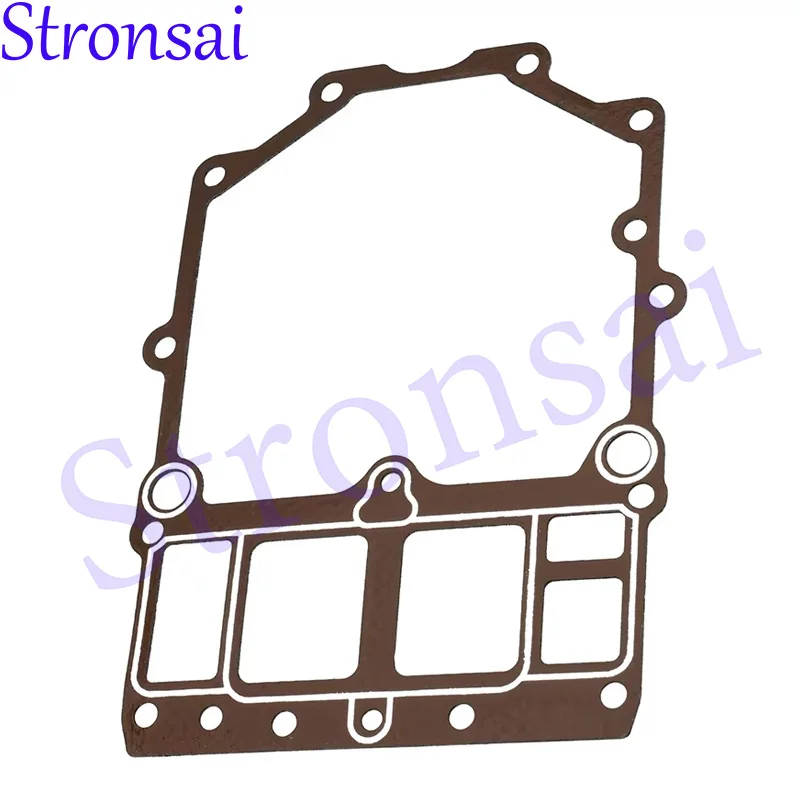 68F-45113 Powerhead Base Gasket Upper Casing For Yamaha Outboard Motor 150-200HP 90HP HPDI 68F-45113-01 68F-45113-01-00 Replaces