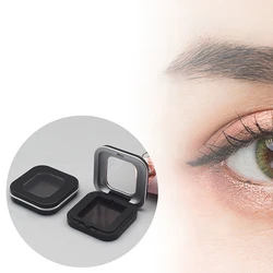 Empty Magnetic Eyeshadow Palette DIY Cosmetics Eye Shadow Tray Makeup Blusher Square Dispensing Box Beauty Tools