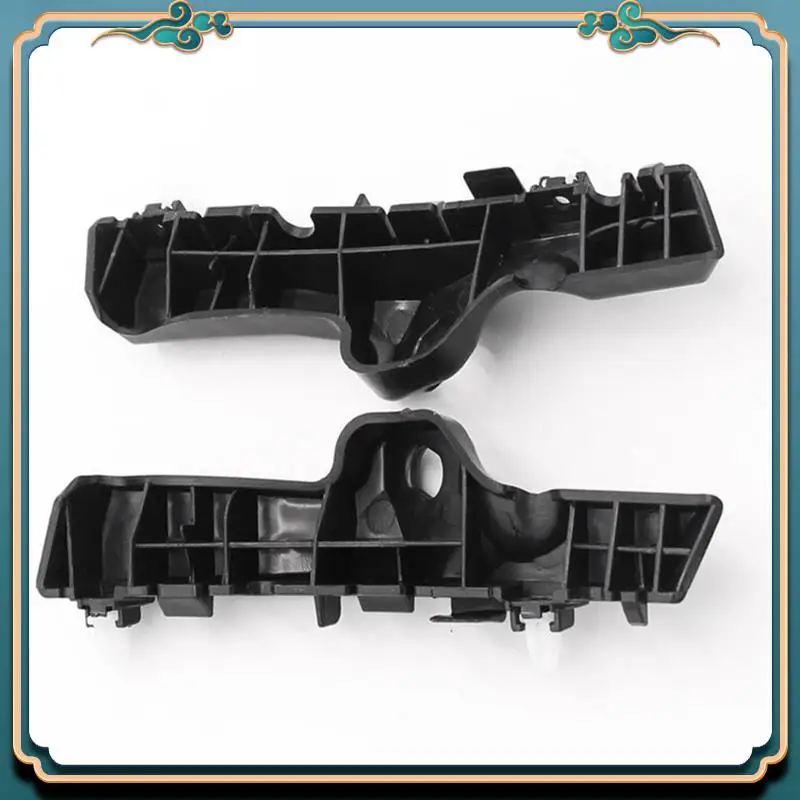 

Latest 1 Pair Left & Right Front Bumper Bracket Retainer 86513-2P500 86514-2P500 For Kia Sorento 2014-2015 Replacement Accessori