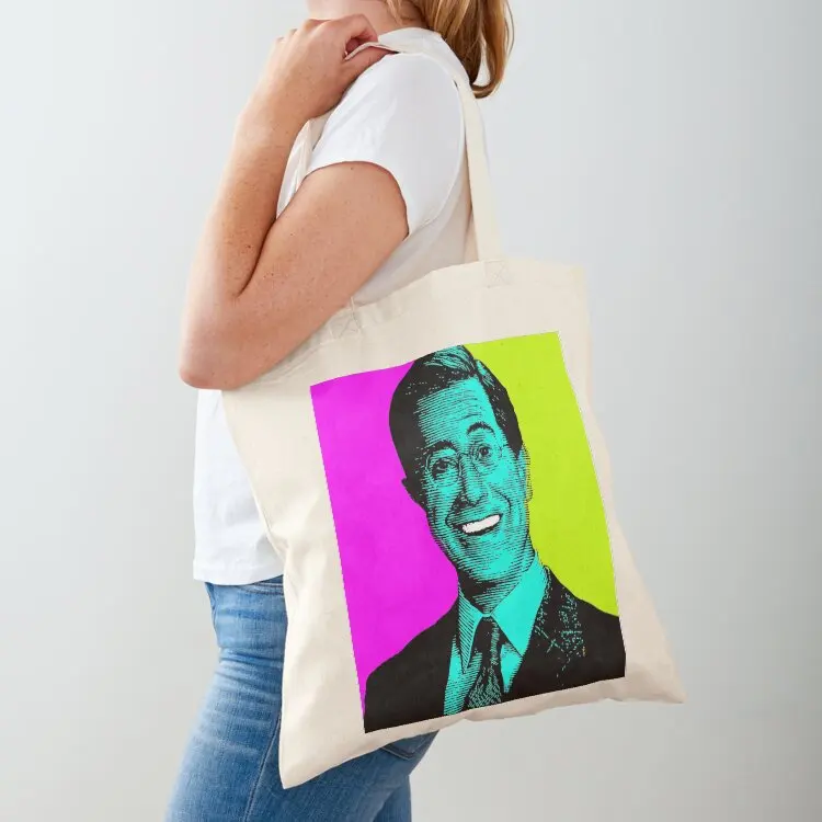 

Colbert Colors Tote Bag tote bag woman eco bag folding tote screen Portable shopping