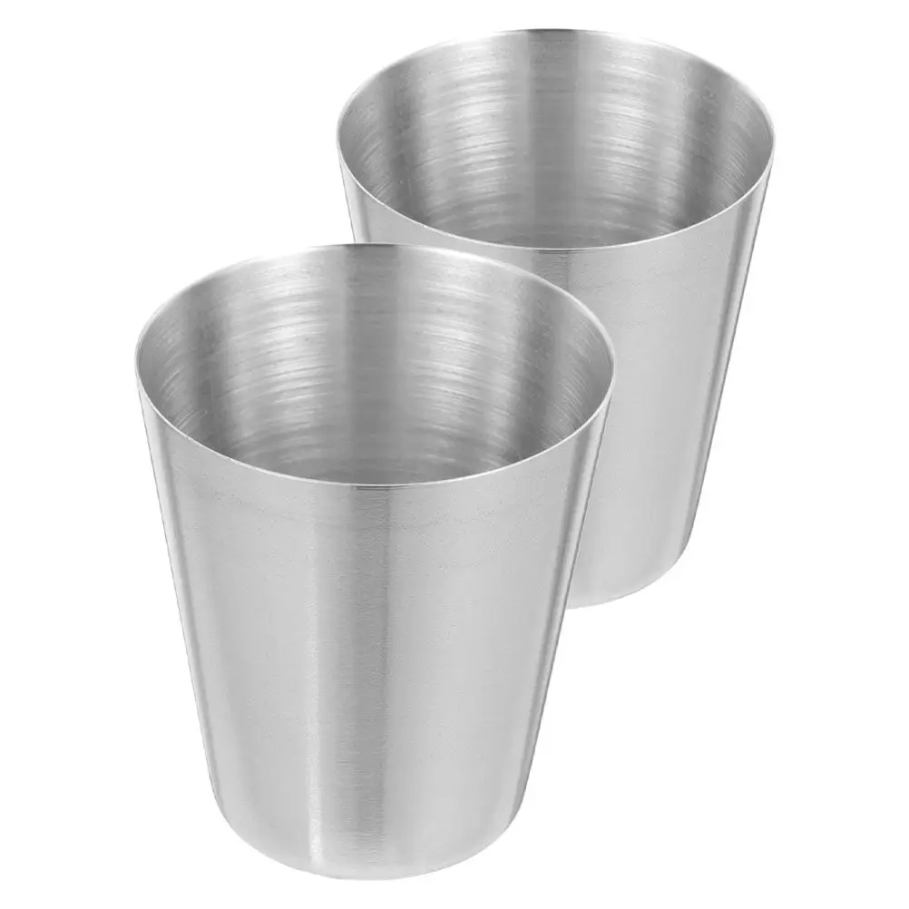 2Pcs Teapot Spout Sleeves Metal Protective Covers Stainless Steel Tea Kettle Spout Protector Home Teapot Supplies