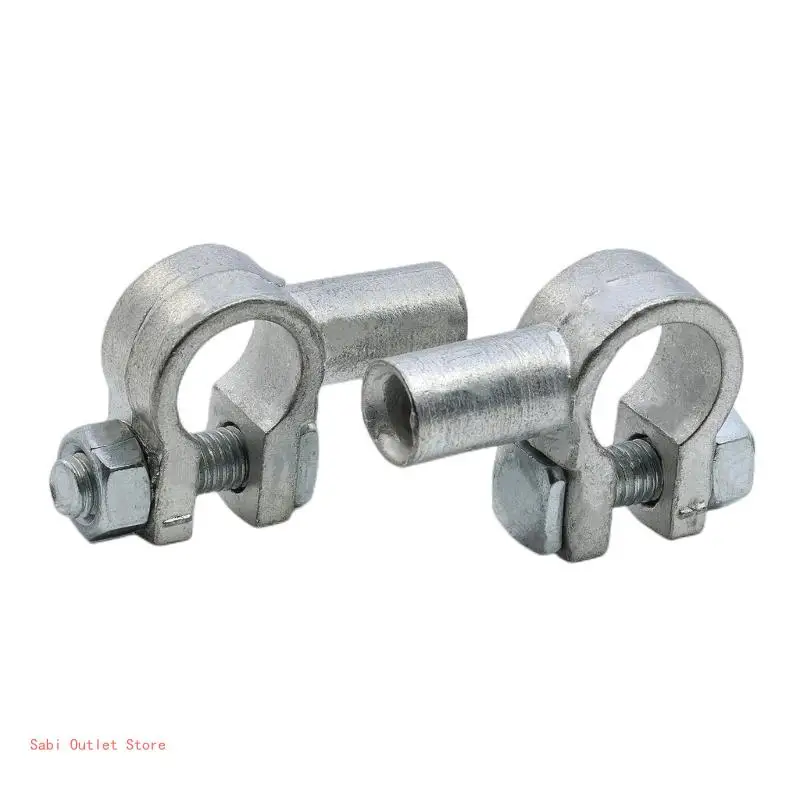 Top Post Battery Terminals Wire Cable Clamps 12V/24V Terminal Electric Connector